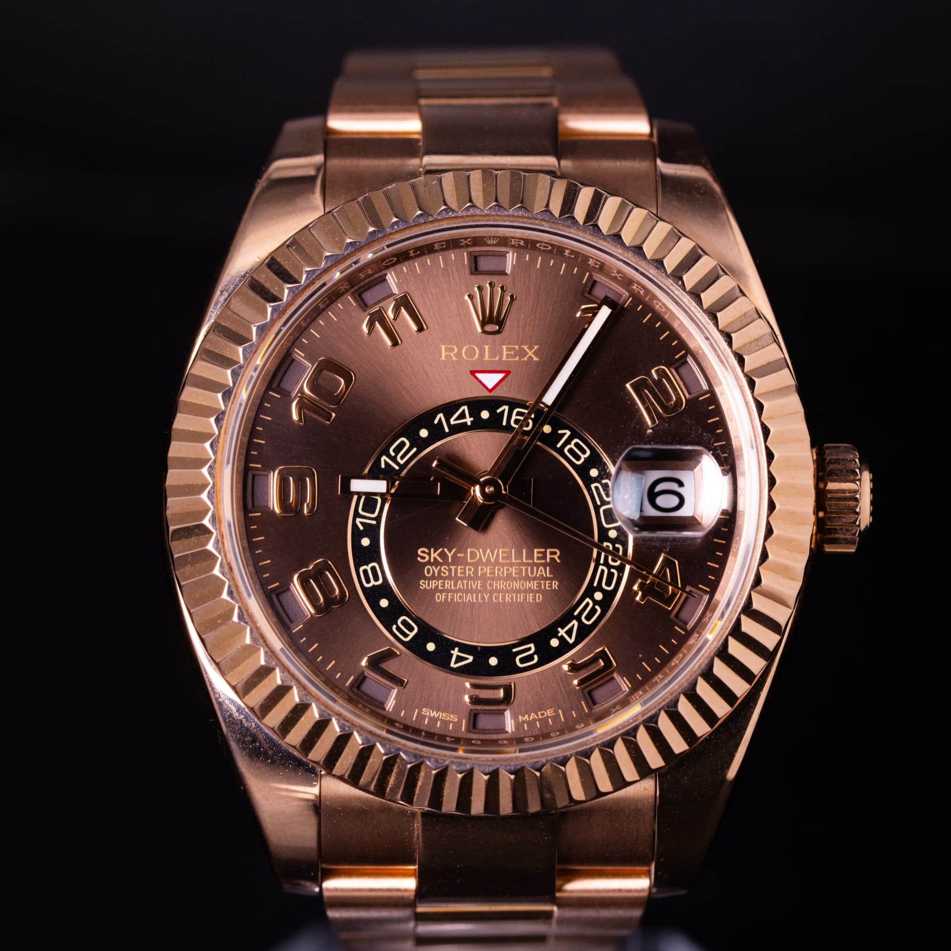 Rolex Sky-Dweller reference 336935