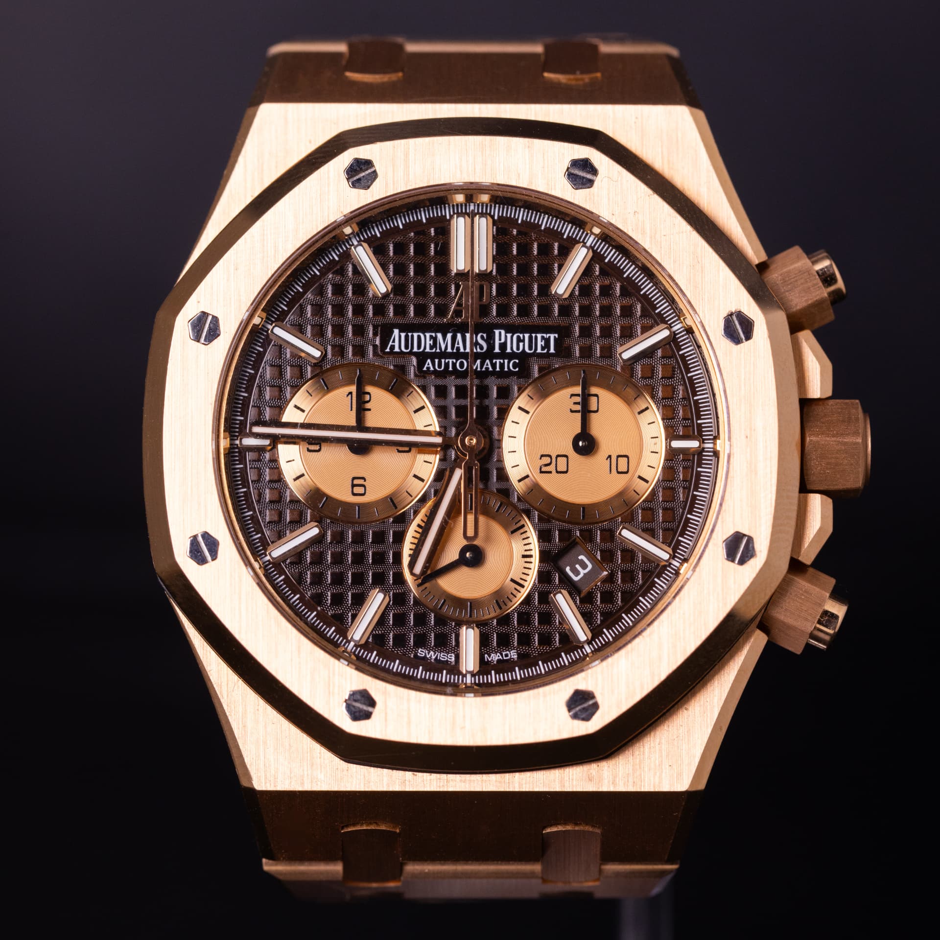 Audemars Piguet Royal Oak Chronograph 41 reference 26331OR